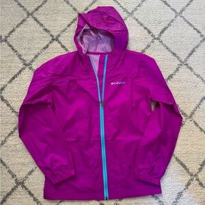 Columbia Windbreaker